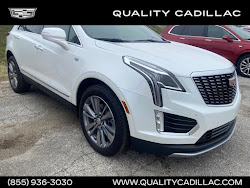 2025 Cadillac XT5 FWD Premium Luxury