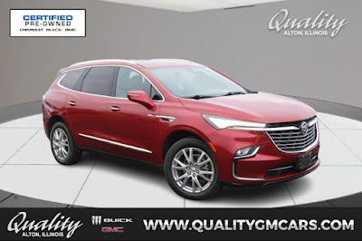 2023 Buick Enclave