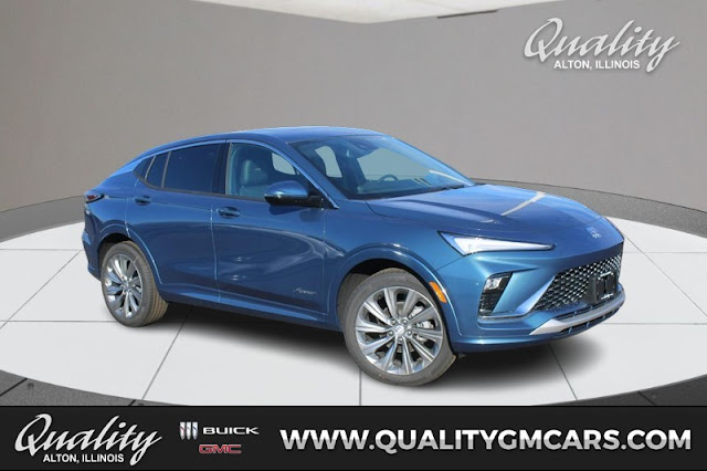 2026 Buick Envista Avenir