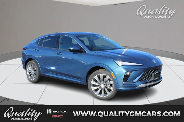 2026 Buick Envista Avenir