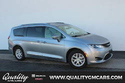2020 Chrysler Pacifica Touring L
