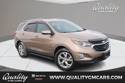 2018 Chevrolet Equinox