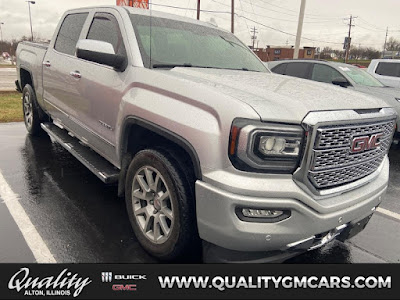 2017 GMC Sierra 1500