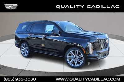 2026 Cadillac Escalade