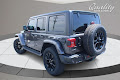 2022 Jeep Wrangler 4xe Unlimited Sahara