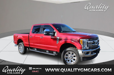 2017 Ford Super Duty F-250 SRW