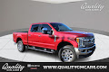2017 Ford Super Duty F-250 SRW 4WD Lariat Crew Cab