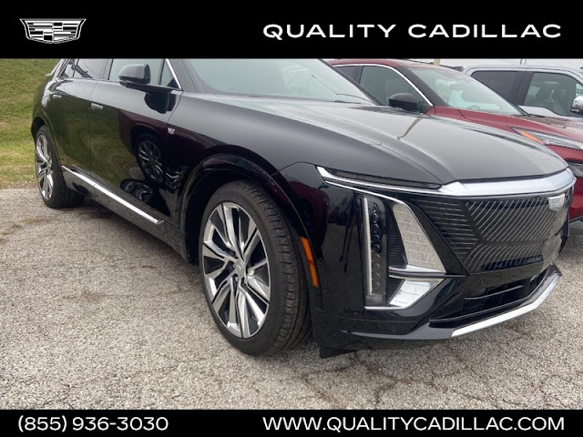 2024 Cadillac LYRIQ Luxury