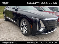 2024 Cadillac LYRIQ Luxury