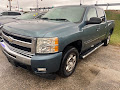 2009 Chevrolet Silverado 1500 2WD LT Crew Cab