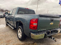 2009 Chevrolet Silverado 1500 2WD LT Crew Cab