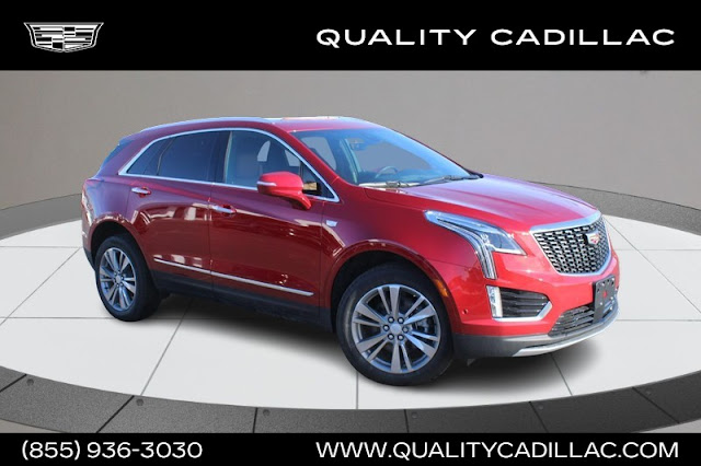 2026 Cadillac XT5 AWD Premium Luxury