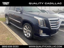 2017 Cadillac Escalade Luxury