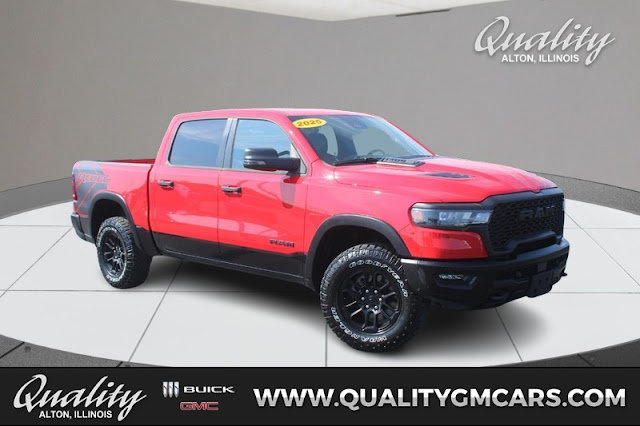 2025 RAM 1500 Rebel