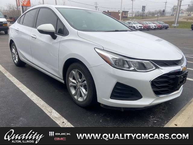 2019 Chevrolet Cruze LS