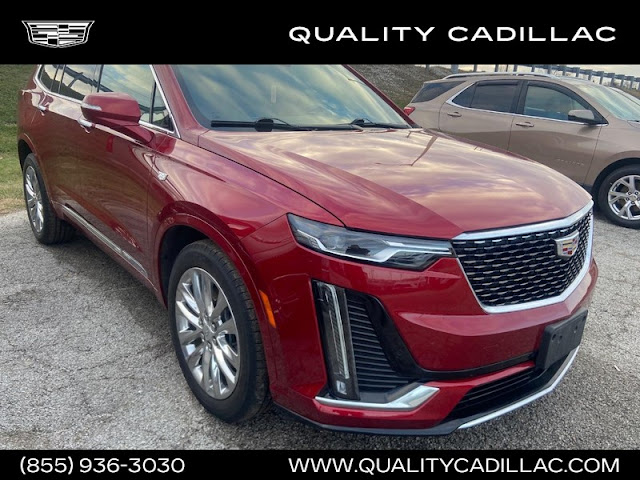 2023 Cadillac XT6 Premium Luxury