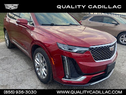 2023 Cadillac XT6 Premium Luxury