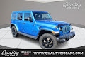 2022 Jeep Wrangler Unlimited Sahara Altitude