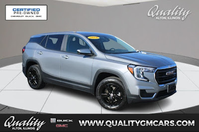 2024 GMC Terrain