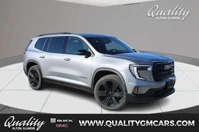 2026 GMC Acadia