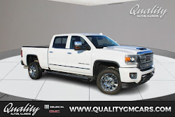 2019 GMC Sierra 2500HD Denali