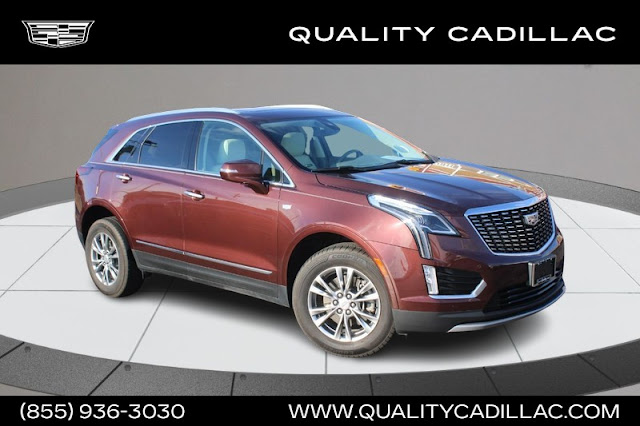 2023 Cadillac XT5 Premium Luxury