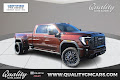 2024 GMC Sierra 3500HD 4WD Crew Cab Denali Ultimate