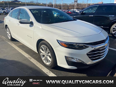 2025 Chevrolet Malibu