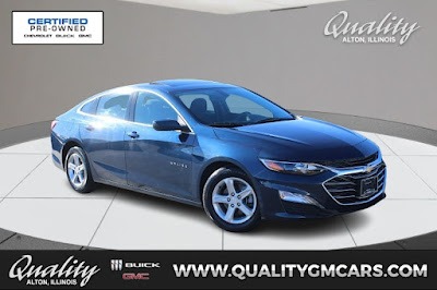 2022 Chevrolet Malibu