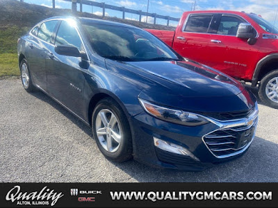2022 Chevrolet Malibu