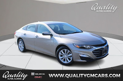 2025 Chevrolet Malibu