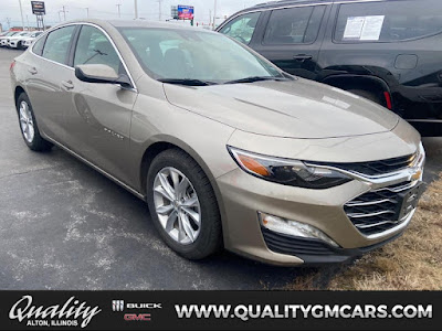 2025 Chevrolet Malibu