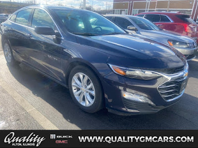 2025 Chevrolet Malibu