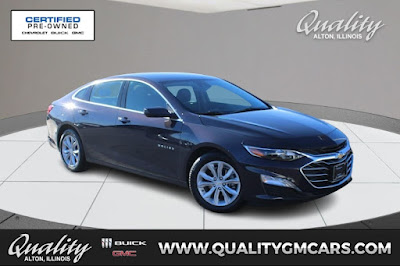 2025 Chevrolet Malibu