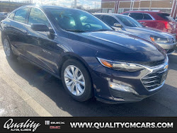 2025 Chevrolet Malibu LT