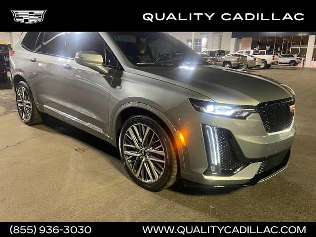 2024 Cadillac XT6 AWD Sport