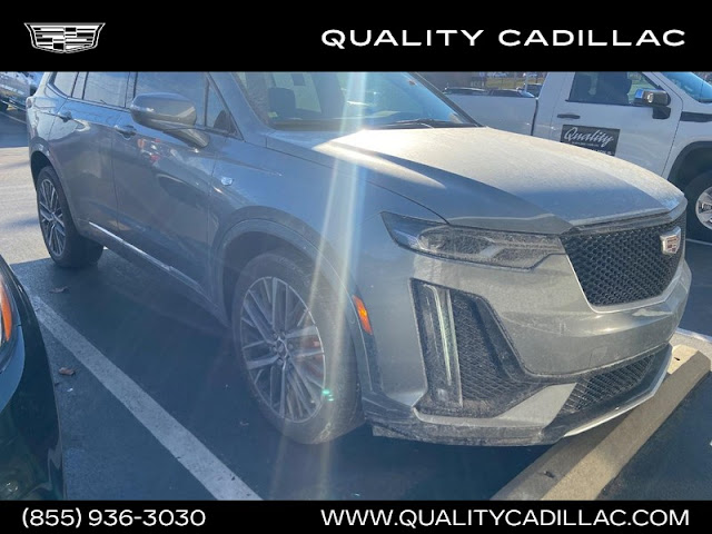 2024 Cadillac XT6 AWD Sport