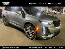 2024 Cadillac XT6 AWD Sport