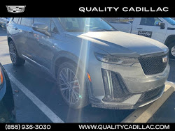 2024 Cadillac XT6 AWD Sport