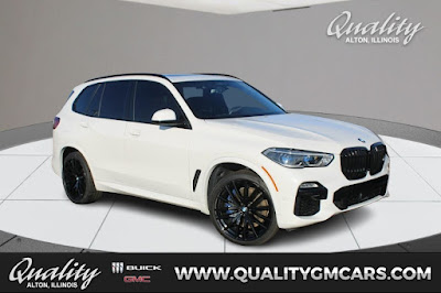 2021 BMW X5