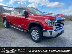 2021 GMC Sierra 2500HD SLT