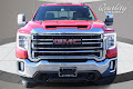 2021 GMC Sierra 2500HD 4WD SLT Crew Cab