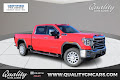 2021 GMC Sierra 2500HD 4WD SLT Crew Cab