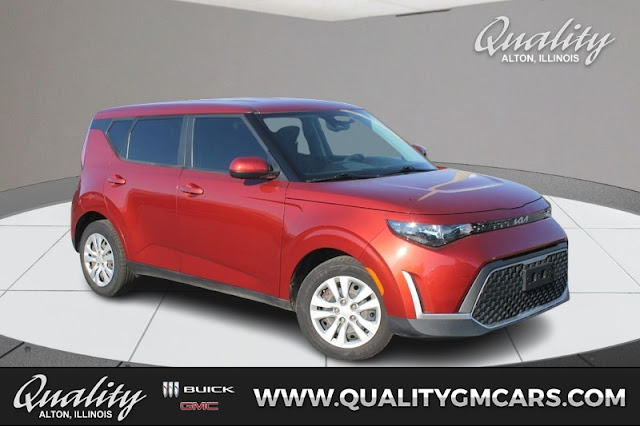 2023 Kia Soul LX