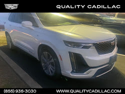 2024 Cadillac XT6 AWD Premium Luxury