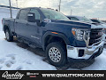 2021 GMC Sierra 2500HD 4WD Crew Cab