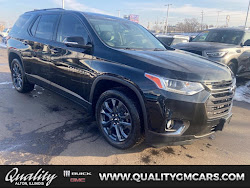 2018 Chevrolet Traverse RS