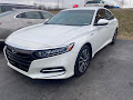 2018 Honda Accord Hybrid Sedan