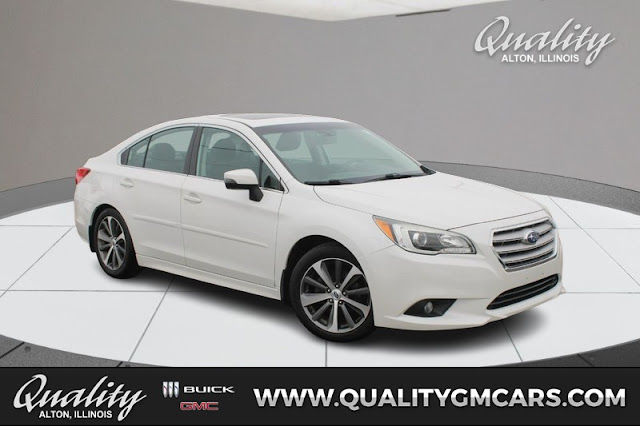 2016 Subaru Legacy 2.5i Limited