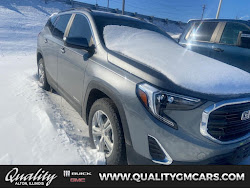 2021 GMC Terrain SLE